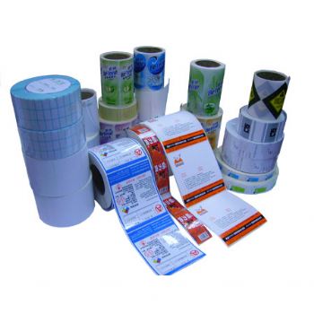 广州桑拿：印刷条码纸